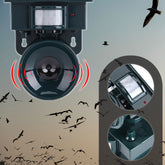 Solarni odganjalec ptic